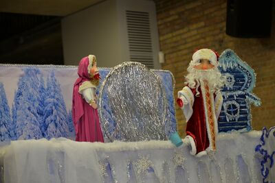 Зимние сказки