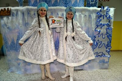 Прикосновение к сказке